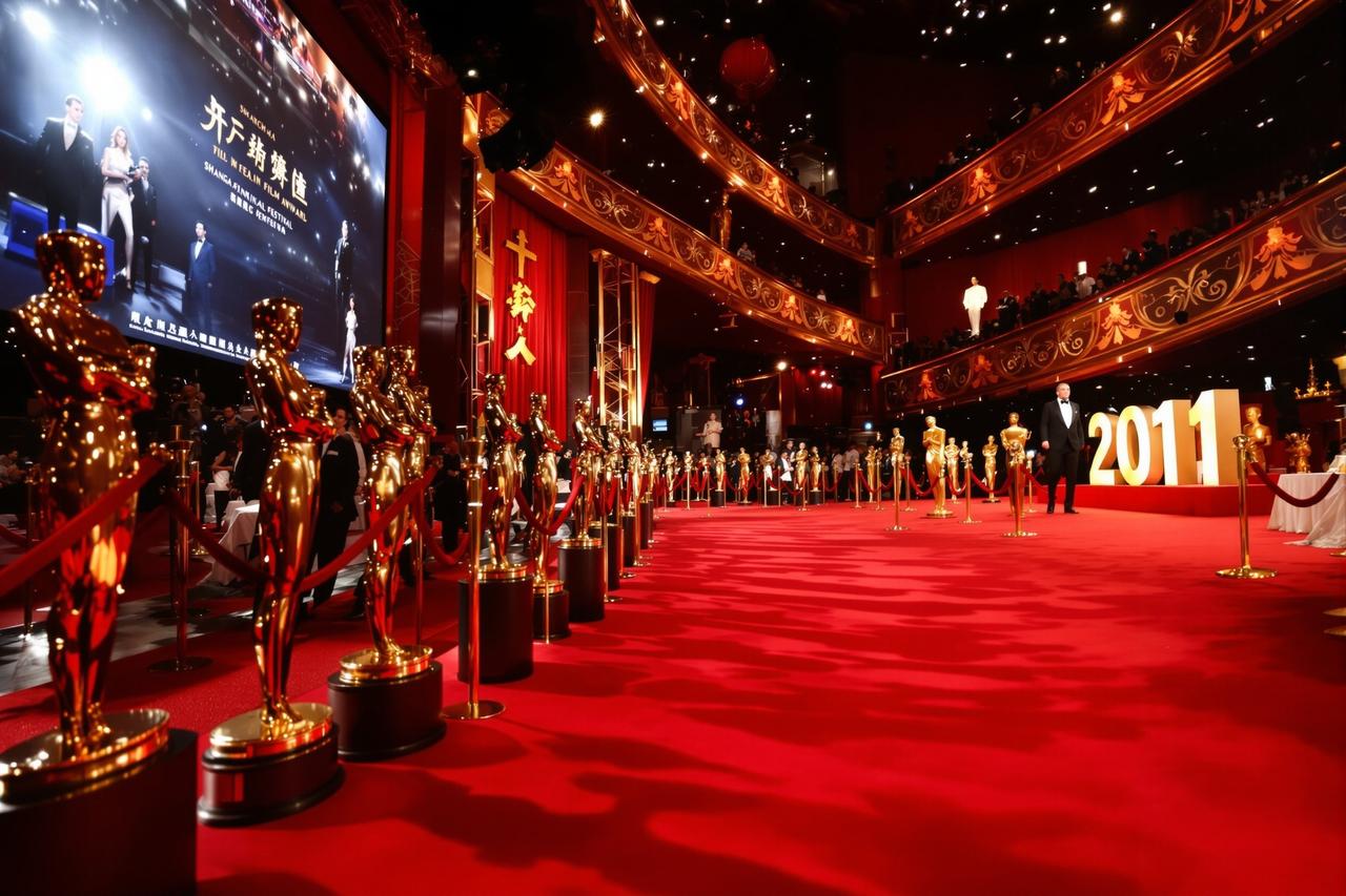 第29届上海国际电影节：探花视频旗下三部作品入围主竞赛单元