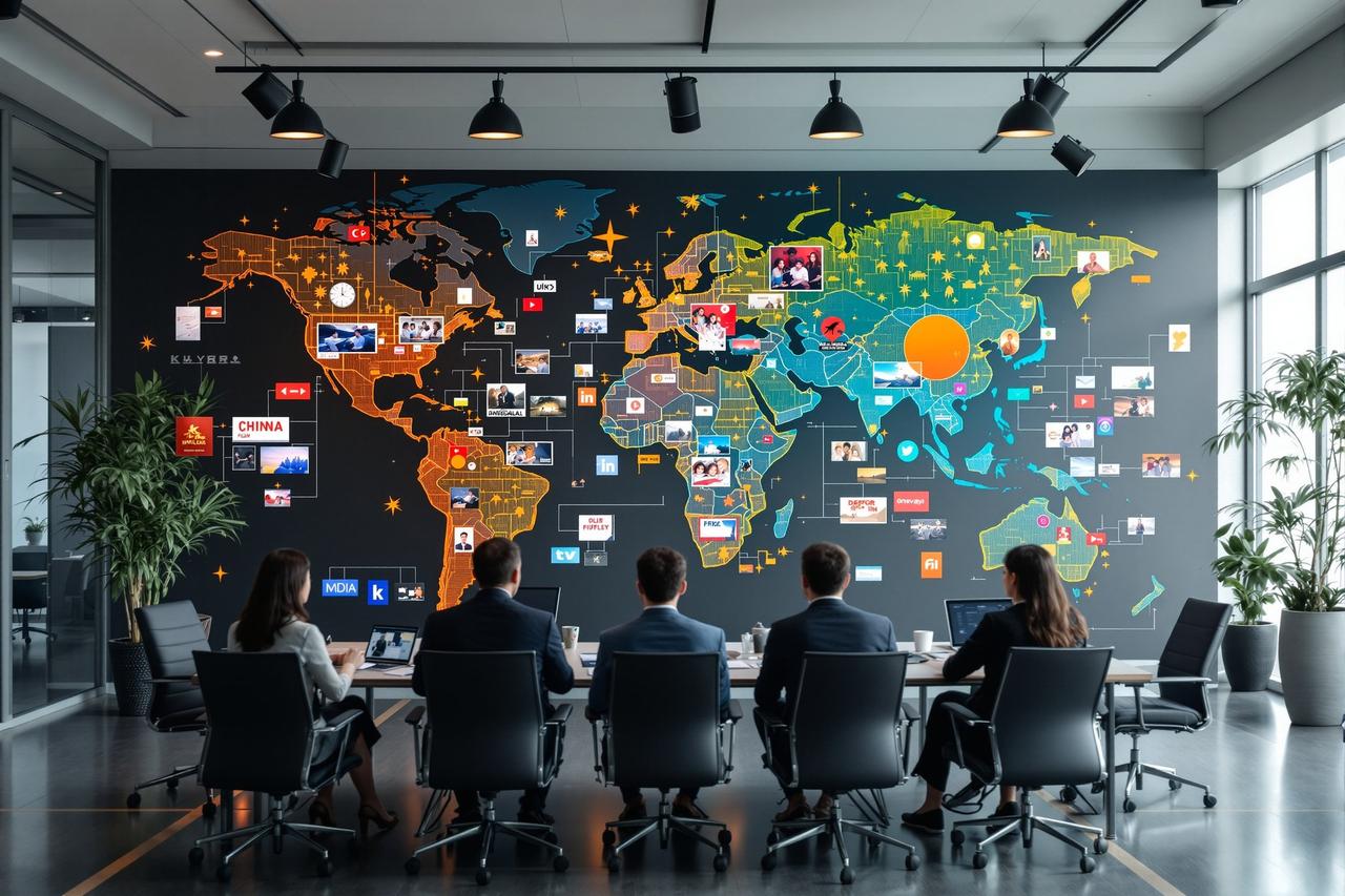 探花视频海外发行部门成立，首批作品将登陆Netflix亚太区