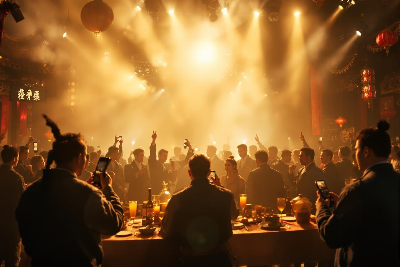 探花视频年度大制作《山河无疆》正式杀青，预计明年春节档上映