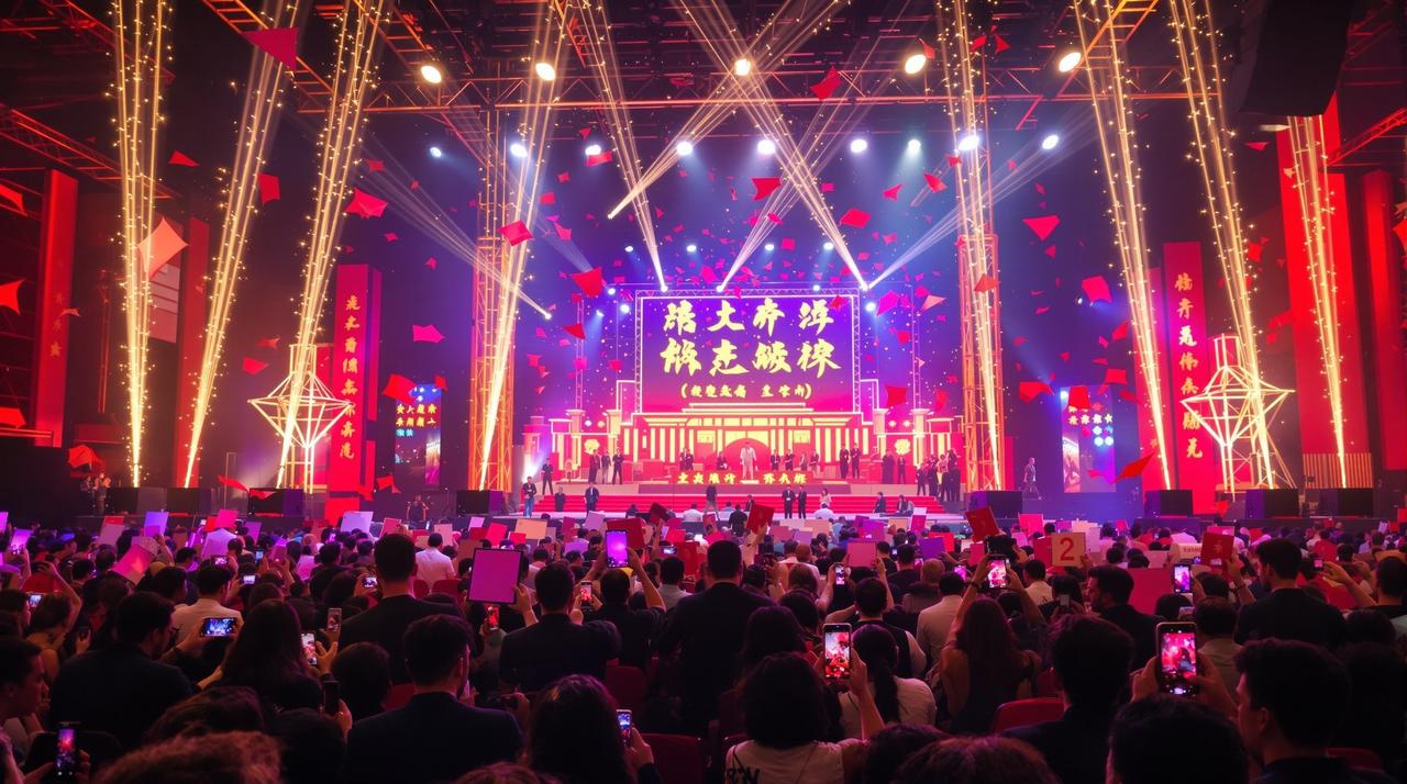 《星河破晓》全球票房突破20亿，创吃瓜视频历史新纪录