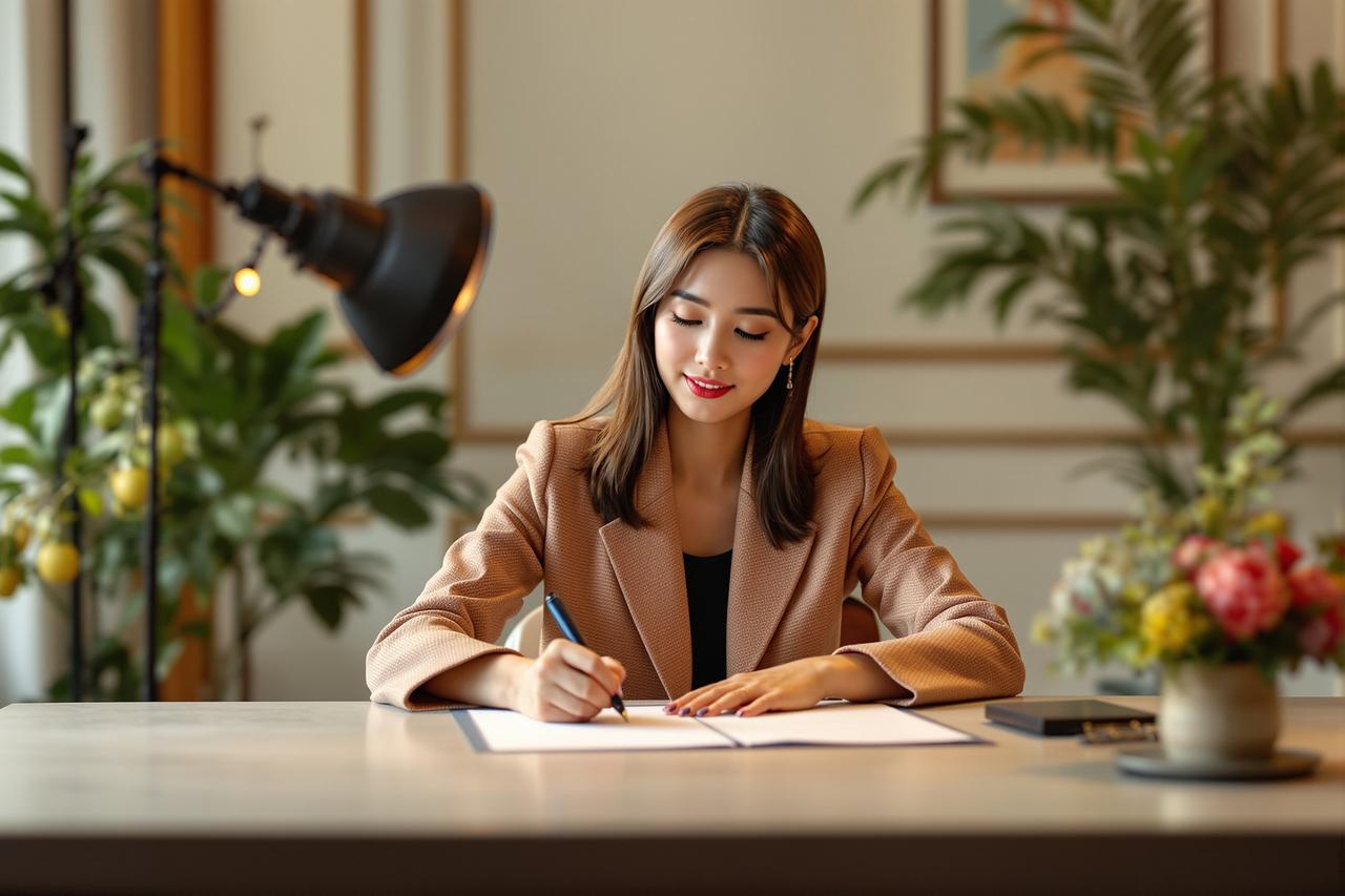 探花视频签约新生代实力派演员陈晓宇，共同开启全新合作篇章