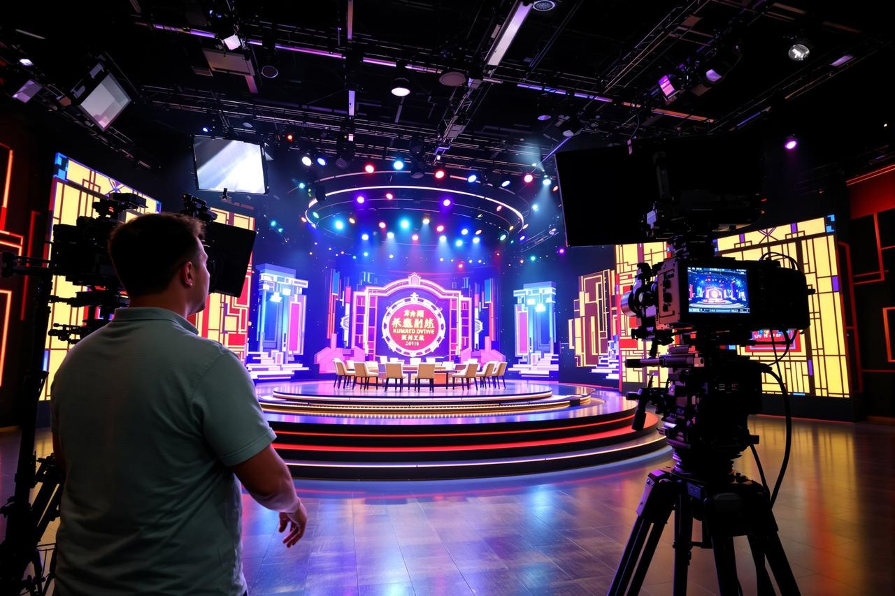 探花视频自制综艺《光影追梦人》收视率破3，创近年综艺新高