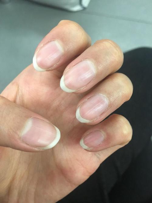 我与长指甲,我与长指甲的美丽邂逅