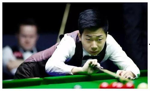 2023斯诺克北爱尔兰公开赛 资格赛 吕昊天VS阿什利·卡蒂,晋级2023斯诺克北爱尔兰公开赛资格赛