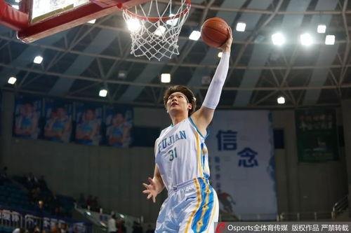 CBA常规赛第6轮 福建vs浙江,常规赛第六轮遗憾失利”